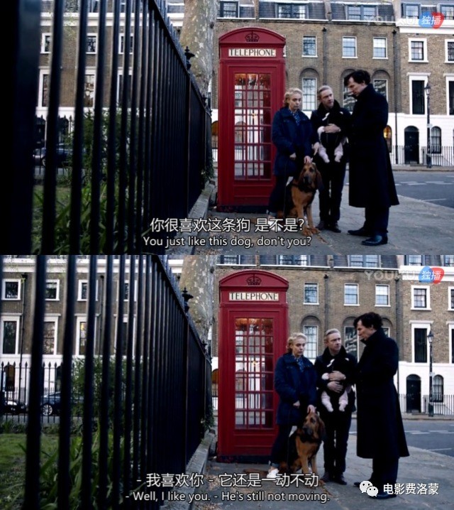 卷福夏洛克完整视频,神探夏洛克让卷福一夜爆红