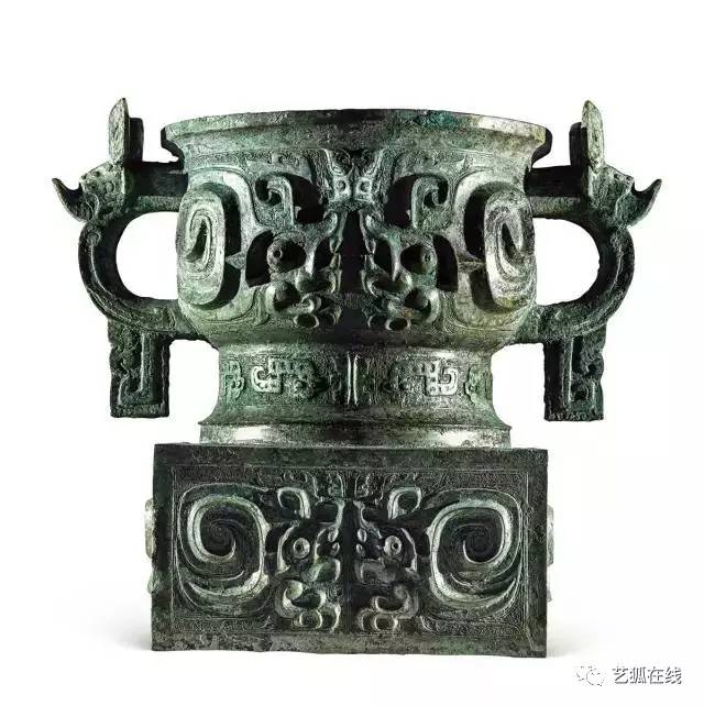 历代青铜器大盘点,2016年青铜器的收藏价值