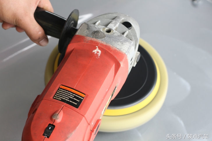 什么叫汽车抛光,如何给汽车抛光涂蜡