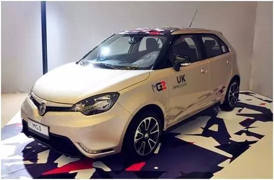 2018年mg3车,mg3几厢车