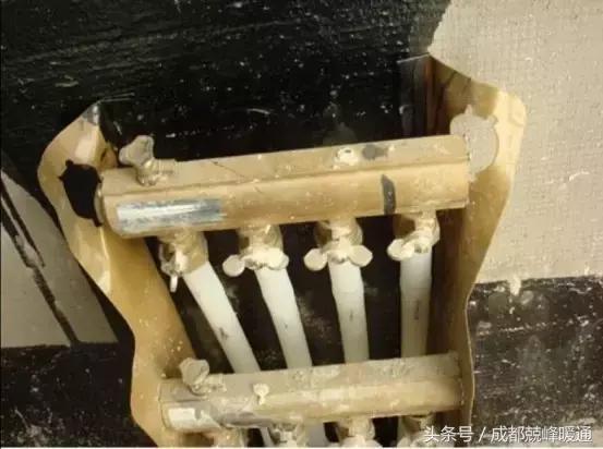 据说这样施工的地暖送人都没人要！