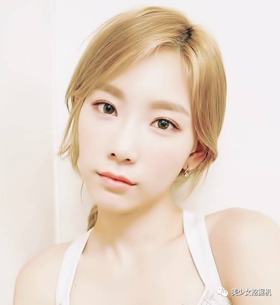 泰妍让允儿保持形象,允儿泰妍少女时代