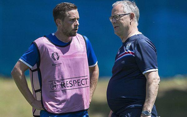 冰岛足球惨败,冰岛足球的成功