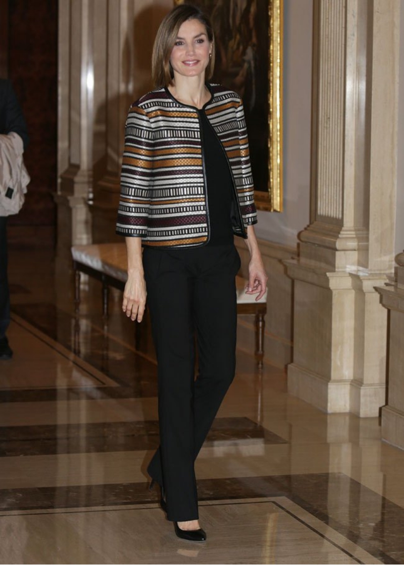 西班牙王妃最新款 (西班牙平民王妃)