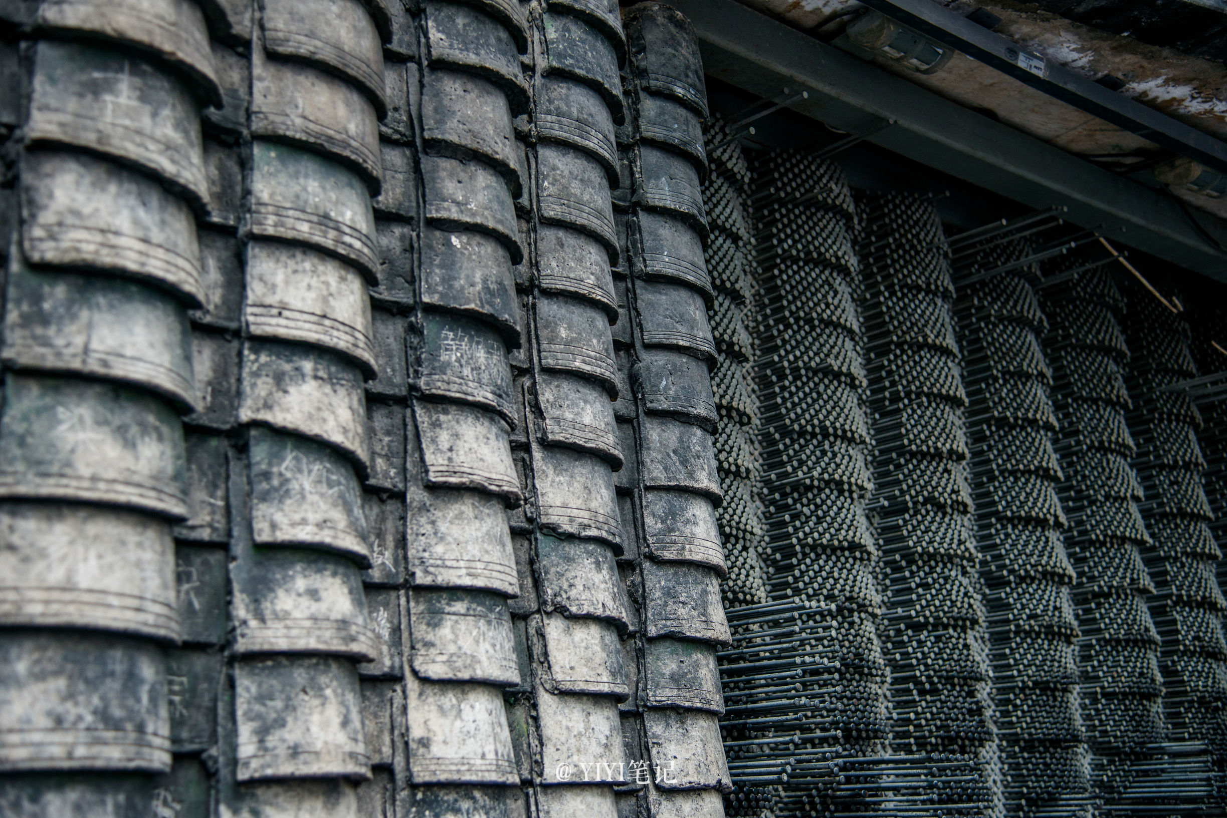 雾霾下成都,雾霾下的成都