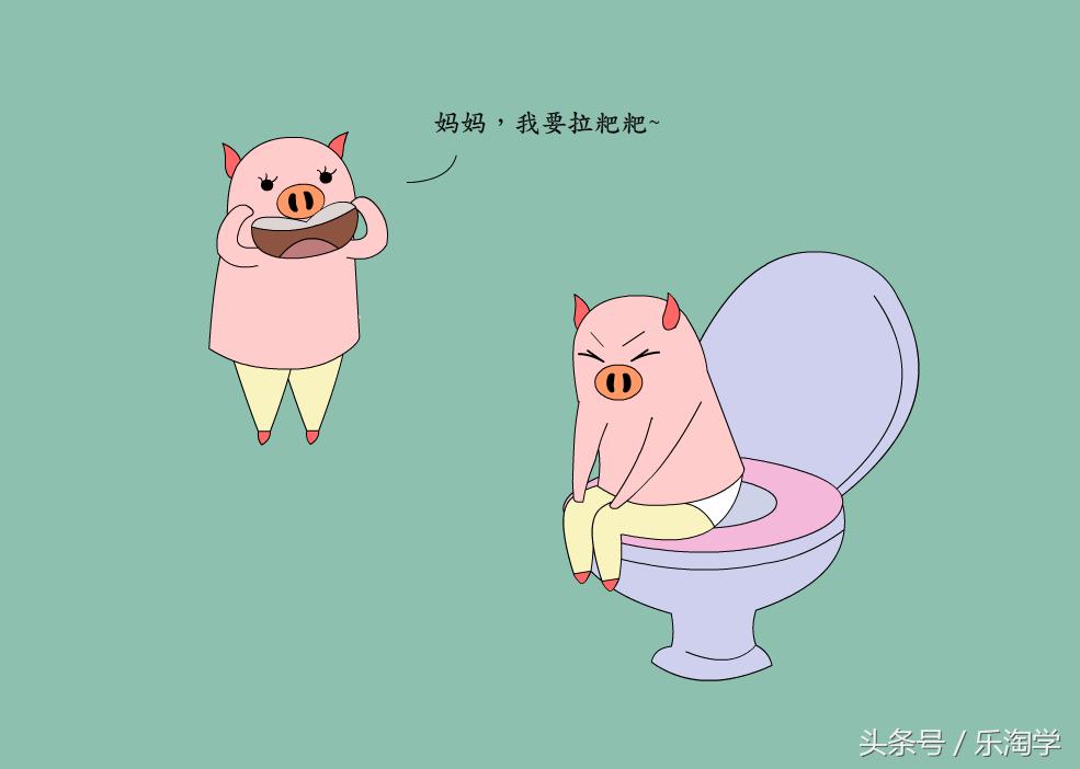 亲子漫画图片,亲子健康成长漫画