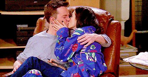 感谢老友记的感言,一起重温最美好的老友记