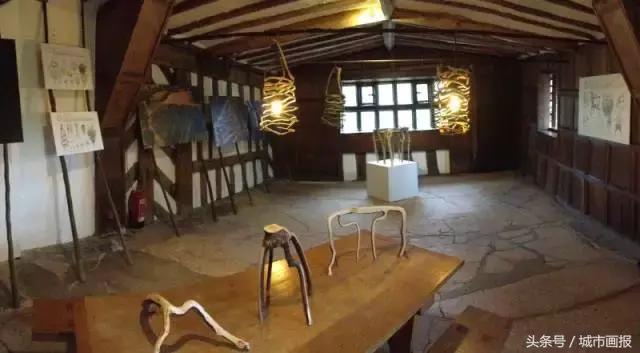 这个英国大叔从地里“种”出了一把椅子，价值2万多！