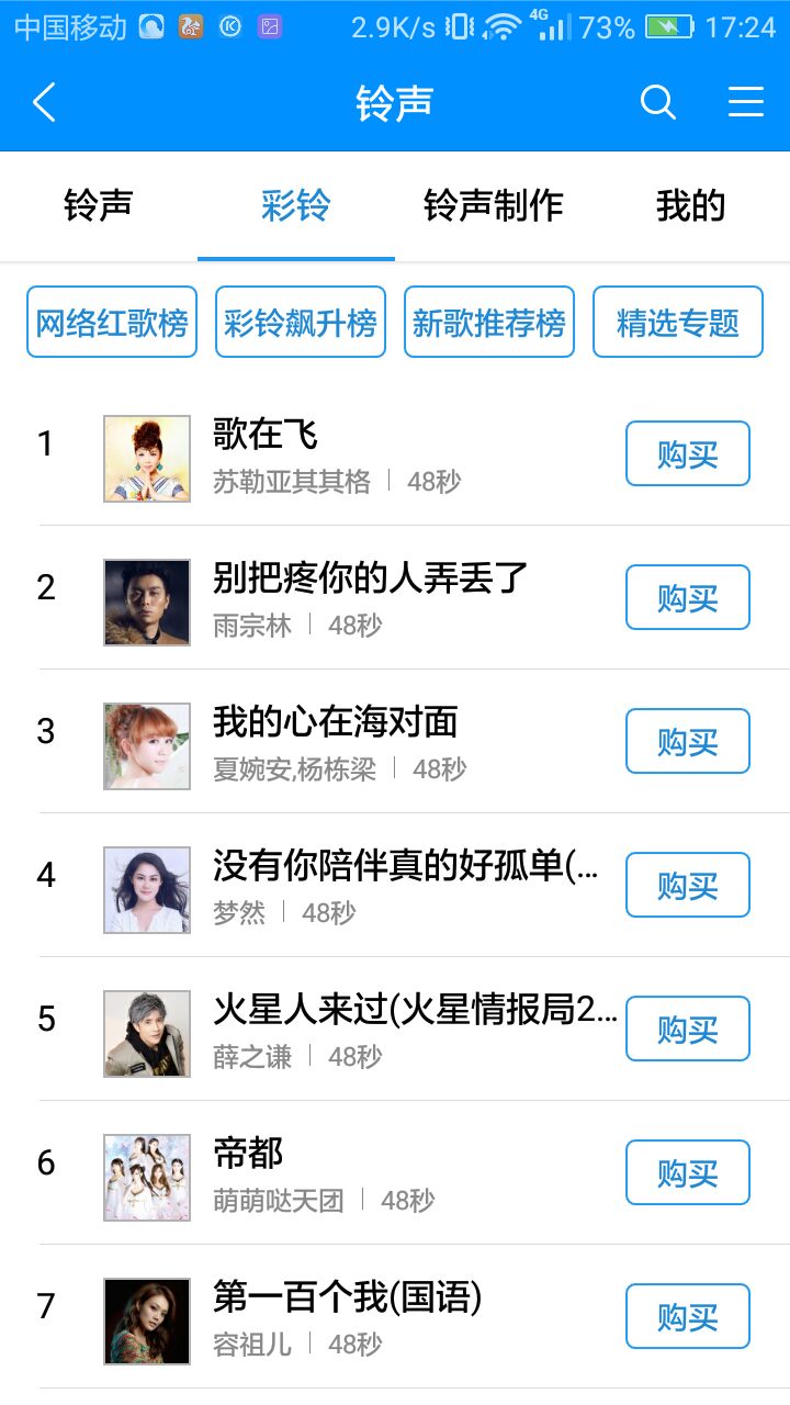 怎么在酷狗里设置彩铃,华为手机酷狗音乐如何设置铃声