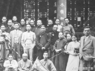 精武门什么年代,第一座精武会