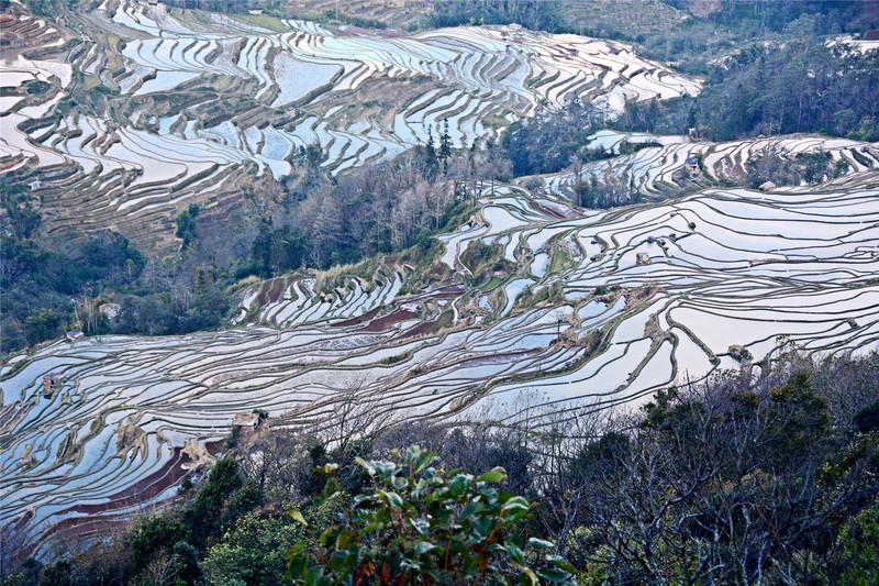 说走就走的旅行云南红河,邂逅云南高原美景