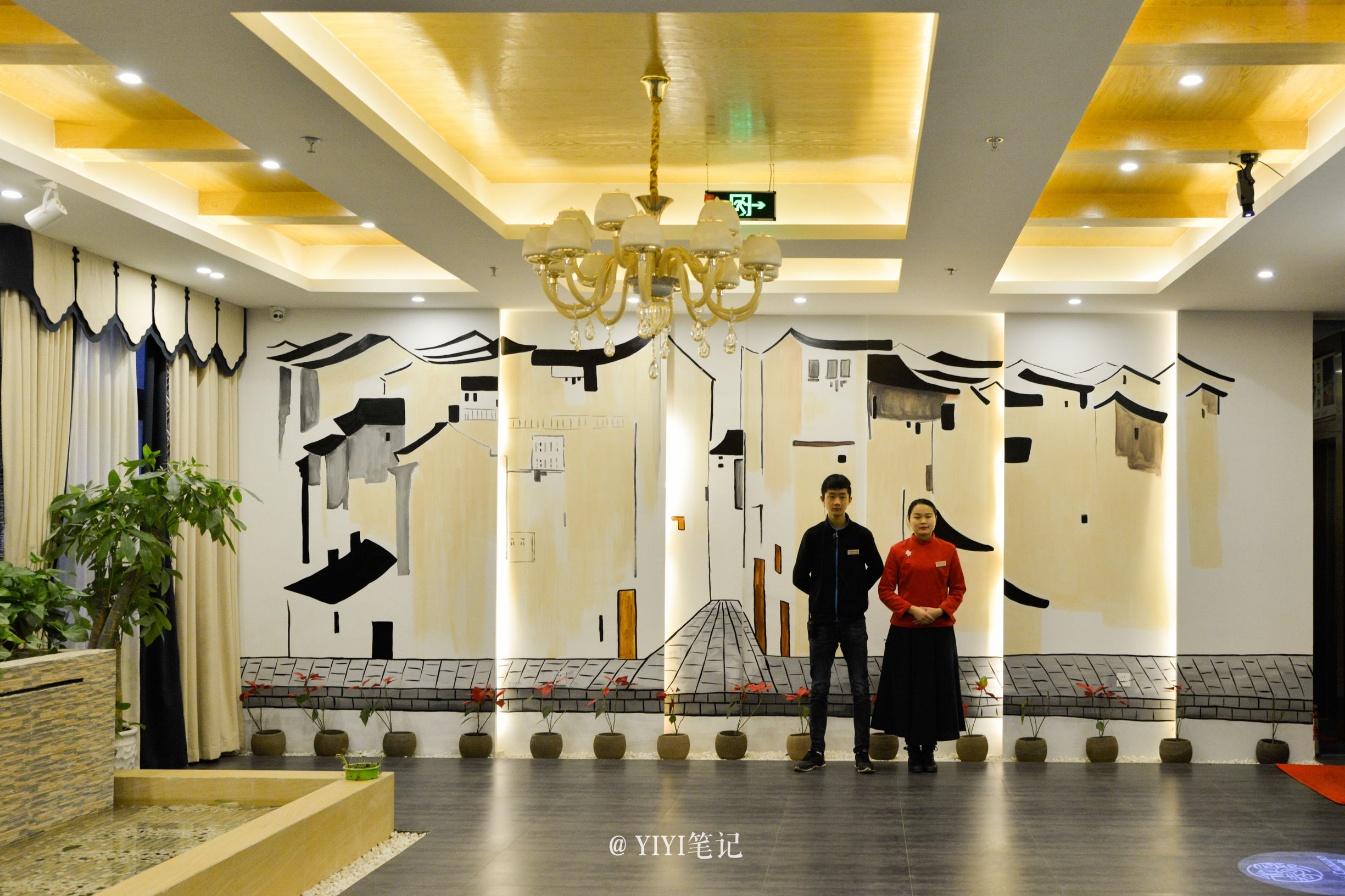 雾霾下成都,雾霾下的成都