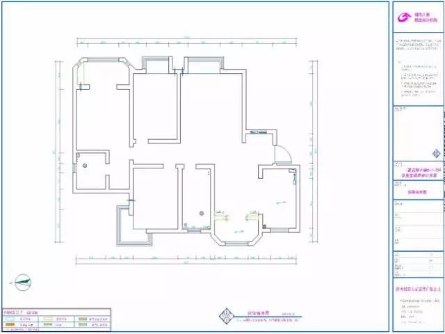 西安普华浅水湾114平装修,西安普华浅水湾10号楼