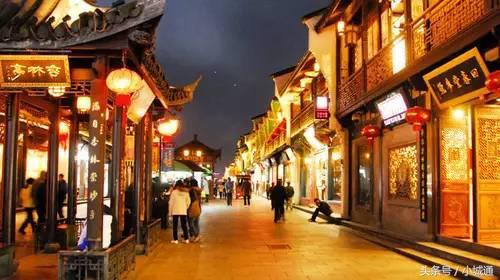 杭州的美食令人惊艳,杭州美食街最值得去的