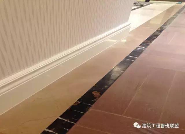 精装修工程项目难点以及处理方案,精装修标准工程节点做法详解