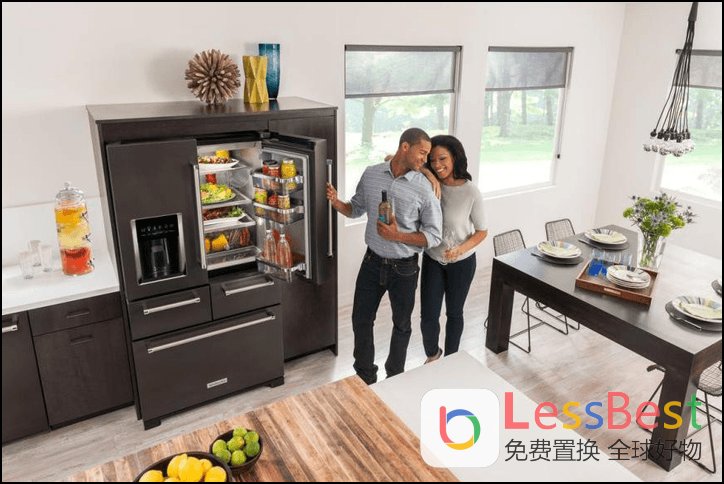 冰箱品牌subzero,顶级冰箱subzero