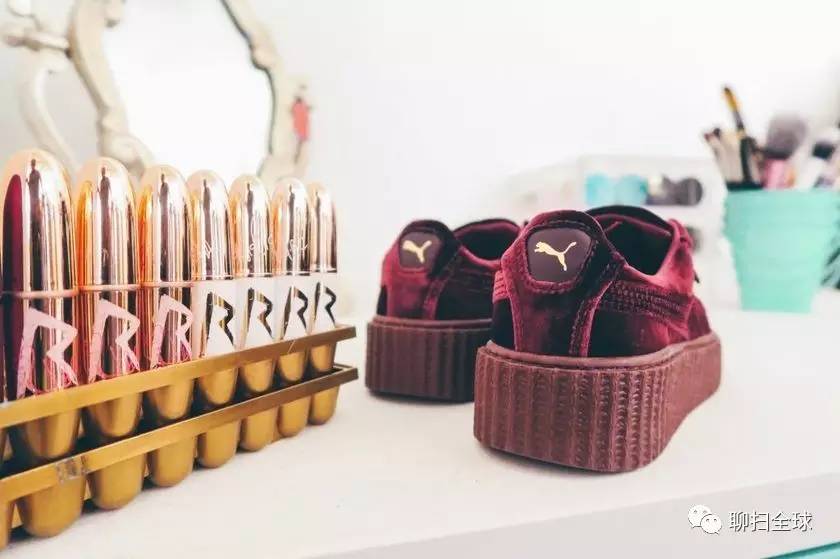 rihannapuma的鞋码,rihannapuma同款
