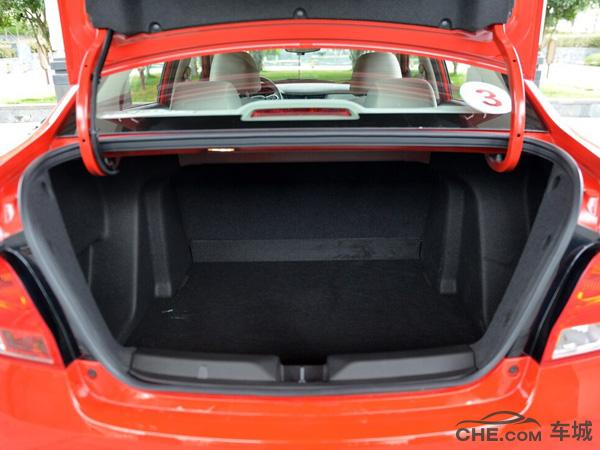 雪佛兰赛欧家用效果如何,雪佛兰赛欧性价比高