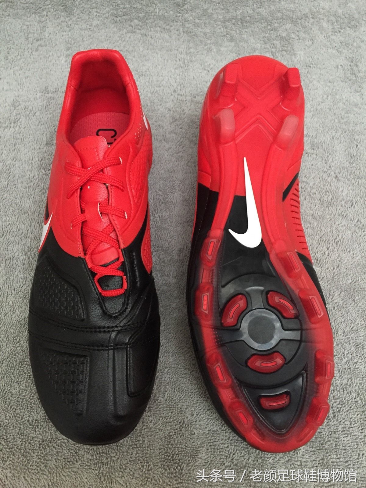 足球鞋阿迪和耐克谁更强,足球鞋耐克暗杀系列