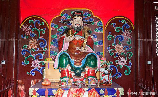 敬财神爷,为什么拜财神爷越拜越不灵