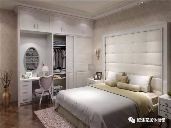 卧室定制衣柜怎么布局最实用,卧室太小衣柜怎么设计