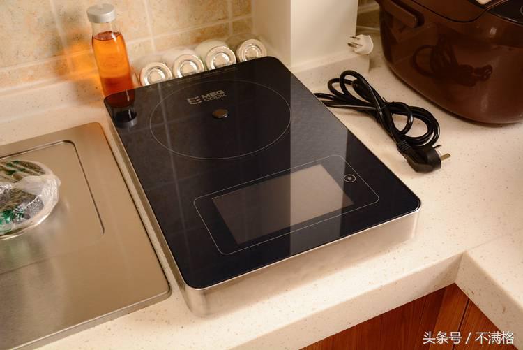 megcook智能灶不粘锅测试,megcook智能炒菜机多少钱
