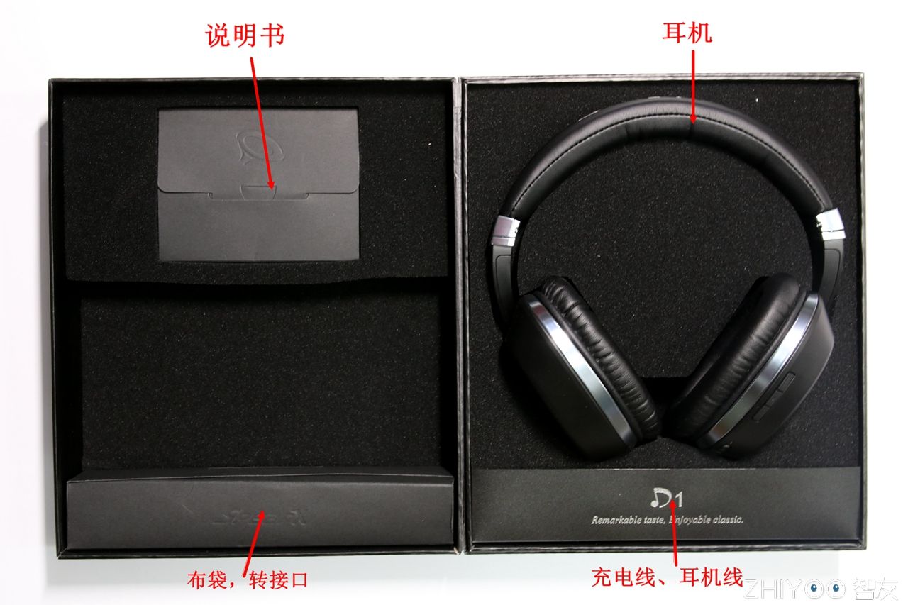 你好，你有一封来自宝岛的快递，声特D1-BT评测