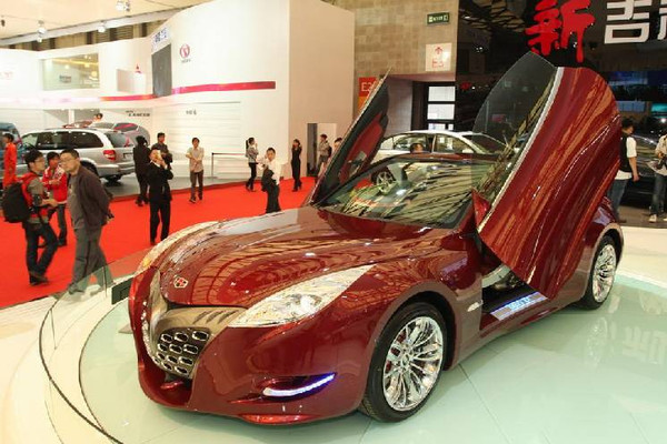 吉利帝豪gt新款,全新吉利gt