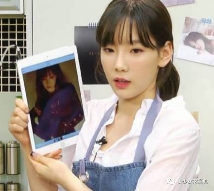 泰妍让允儿保持形象,允儿泰妍少女时代