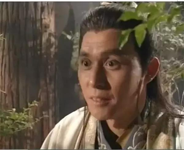 慕容复风度翩翩,儒雅气质男人慕容复