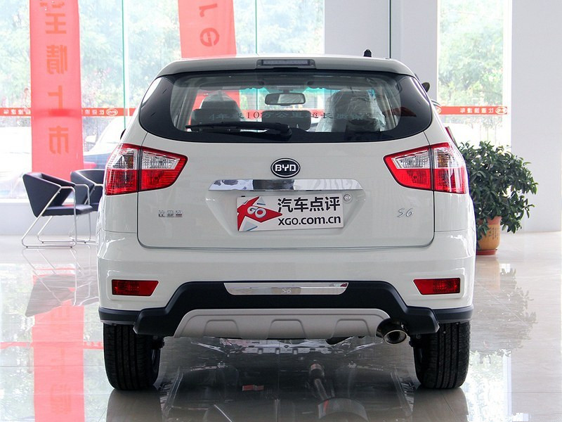 比亚迪s6这款车怎么样,比亚迪s6国产suv质量排行