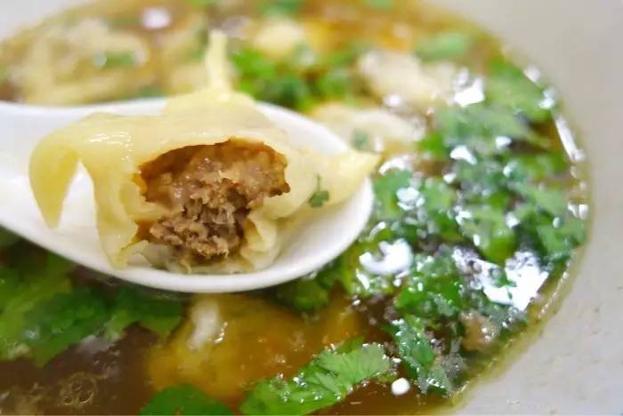 西安清真特色小吃,西安必吃的清真美食