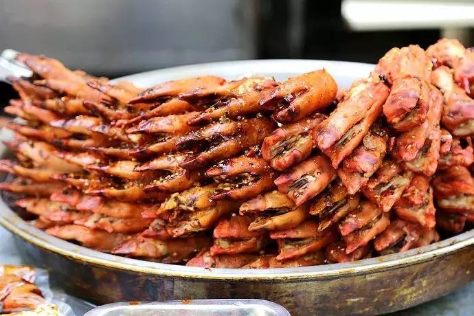 西安清真特色小吃,西安必吃的清真美食