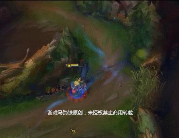 lol狼人打野思路,lol新版狼人打野