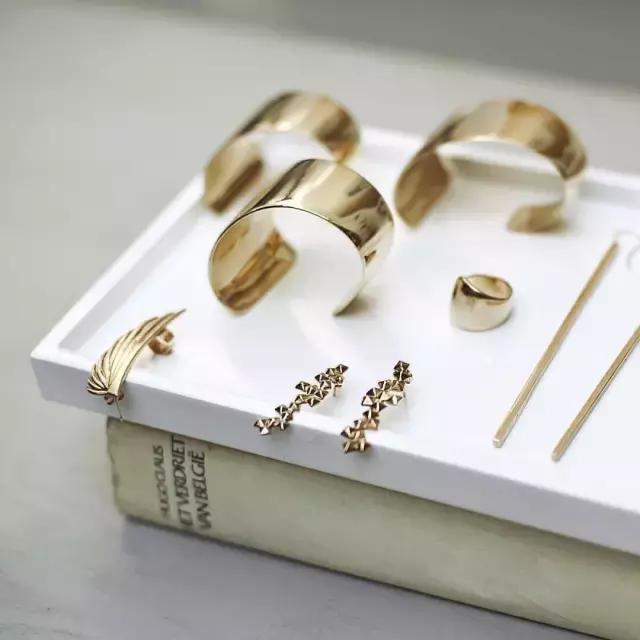 美国小众品牌首饰,轻奢小众首饰品牌经典款