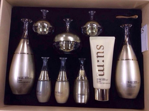 呼吸苏秘m37套盒抗老,sum37呼吸补水套好用吗