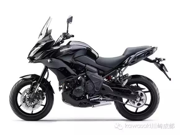 Versys650，中量级长途利器