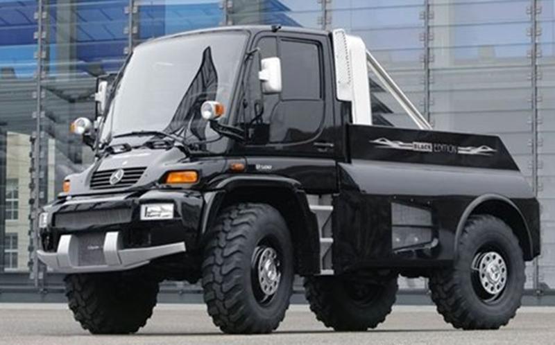 这些汽车比较霸气,随随便便压扁超跑轿车