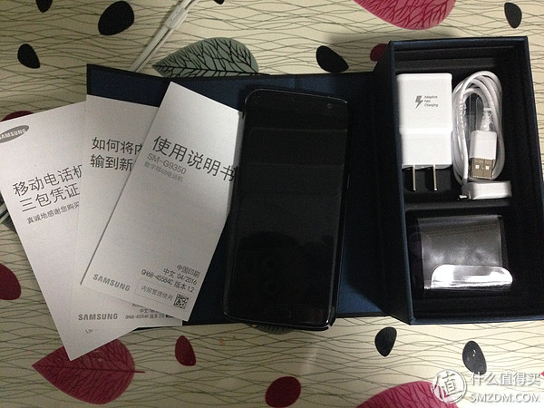 果粉的安卓备机选择之路——三星S7edge体验