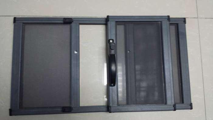 装隐形纱窗与常规纱窗,安装纱窗有内幕