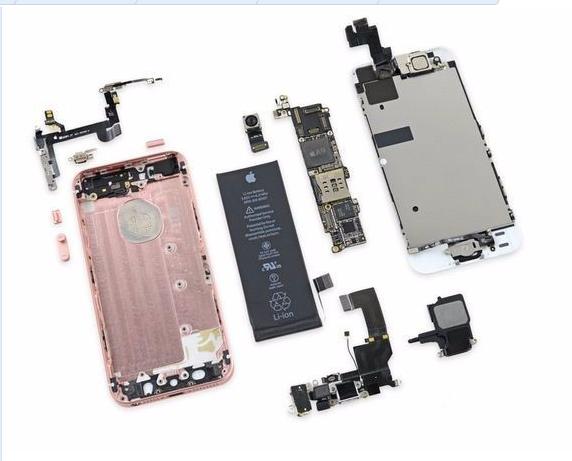 历代iPhone身材秀:15款拆解秀一次看光光!