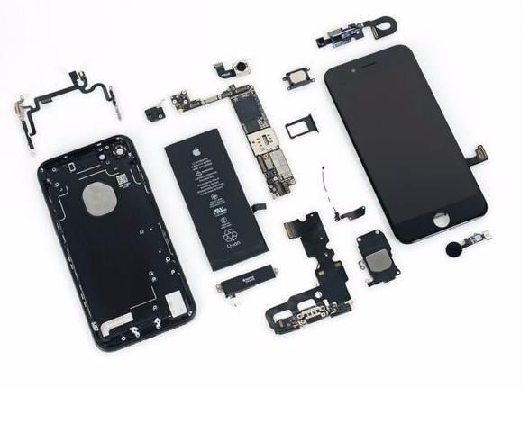 历代iPhone身材秀:15款拆解秀一次看光光!