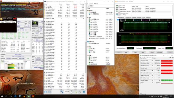 华硕rogs7v温度高,华硕rogs7vcpu80度