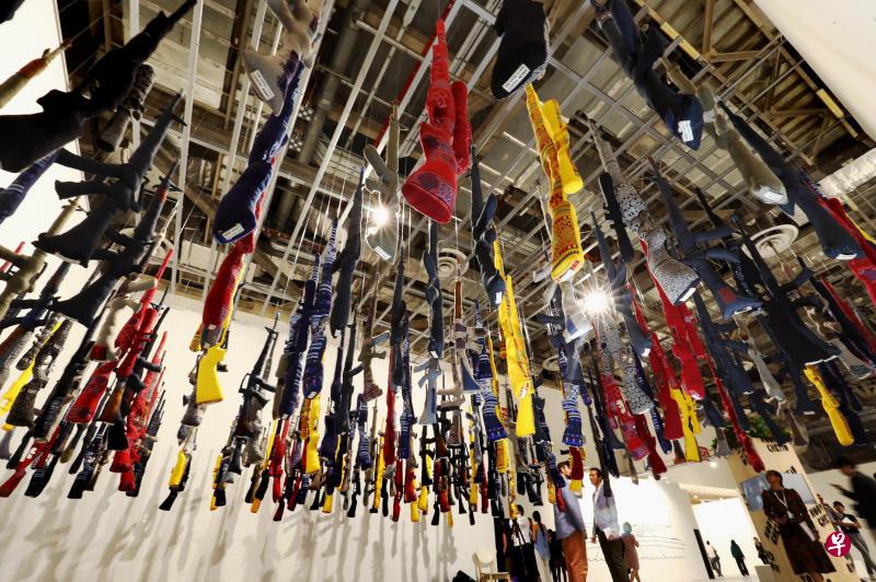 新加坡艺术画展,新加坡国际艺术展览会