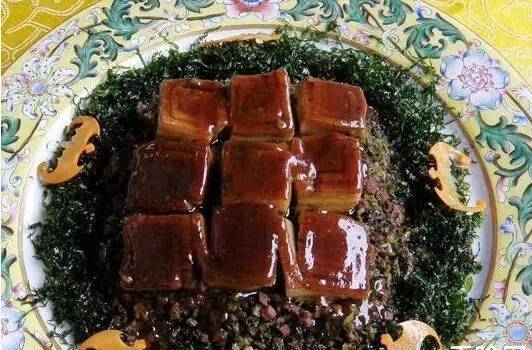 那季节那吃货的那些事儿：让我来把河北菜夸冬天暖如夏