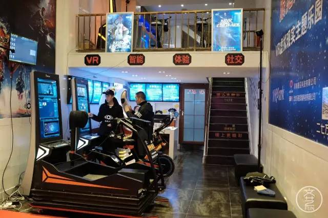 郑州穿越时空vr体验馆,郑州vr游戏体验馆地址