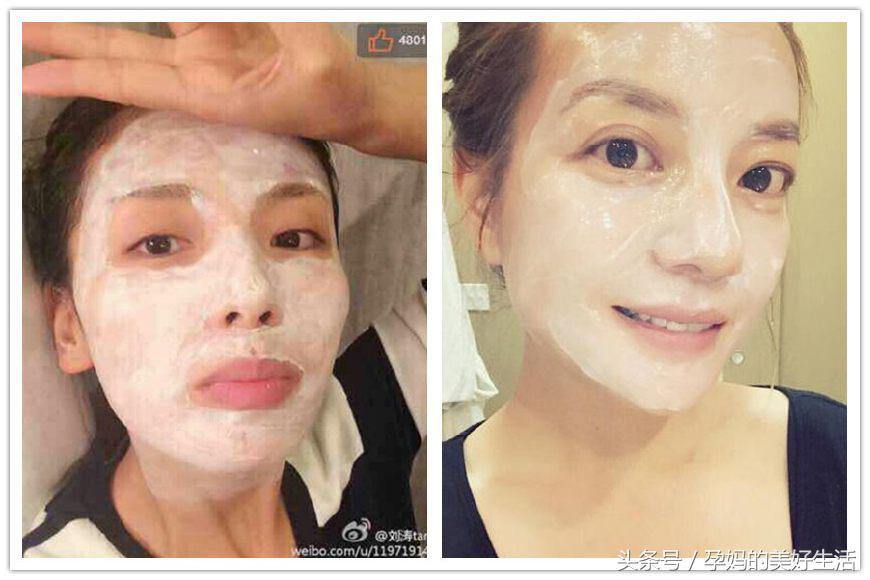 冬天敷面膜的正确方法,冬天一定要补水敷面膜
