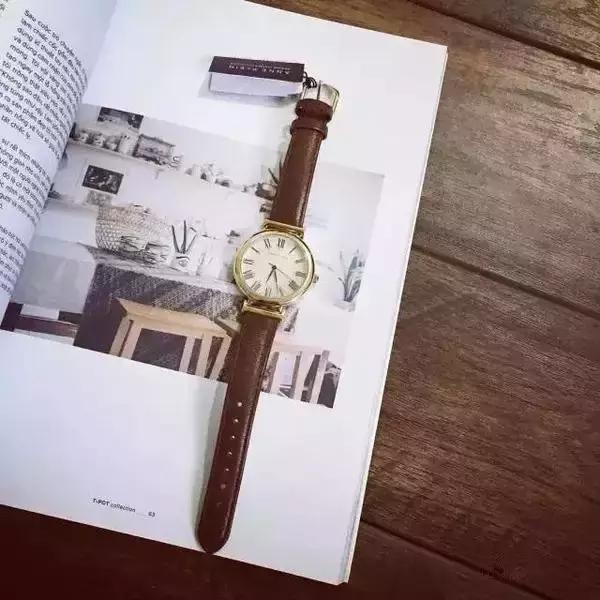 新款小众气质轻奢手表品牌,女生手表推荐200-300小众品牌