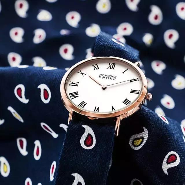 新款小众气质轻奢手表品牌,女生手表推荐200-300小众品牌