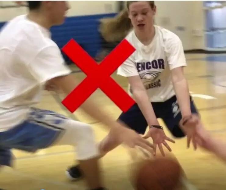 传球的七个细节,关于传球的准确性与力度的热身